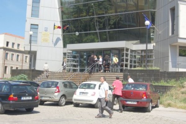 Tribunalul Constanţa organizează 